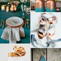 How many wedding colors? - 1