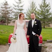 So, can I see your dresses?