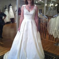 can i see you show off your gowns?