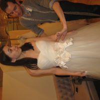 Weighing in on two gowns - help!