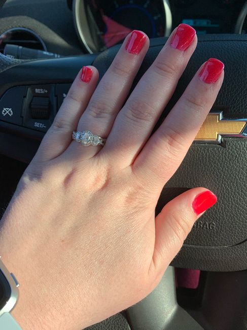 Brides of 2020!  Show us your ring! - 1