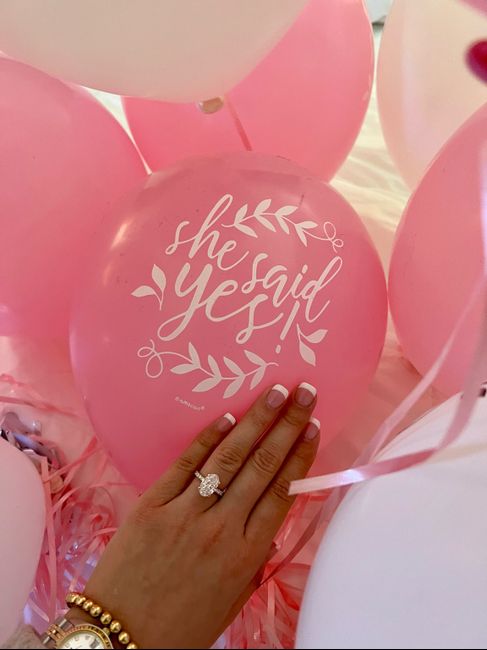Brides of 2022! Show us your ring! - 1