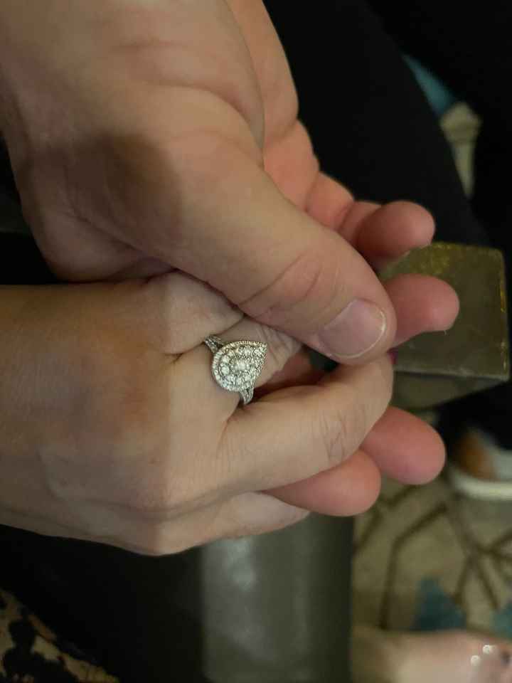 Brides of 2022! Show us your ring! - 1