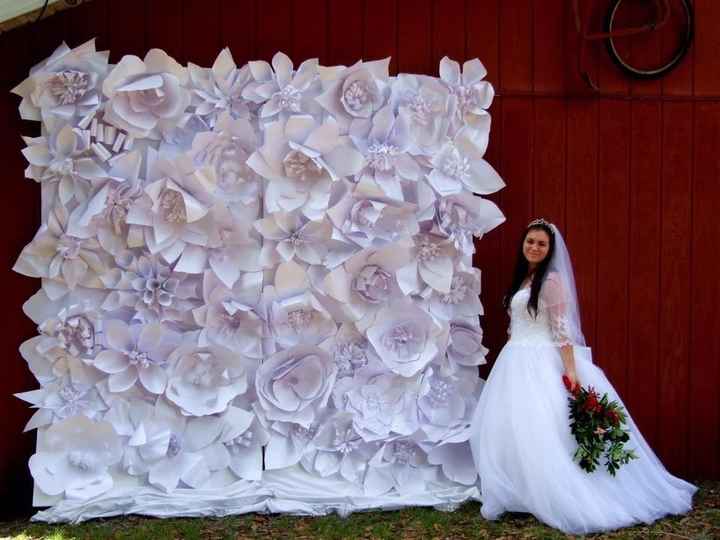 ***FLOWER WALLS***