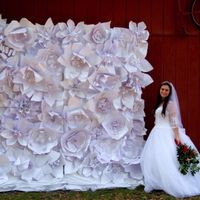 ***FLOWER WALLS***