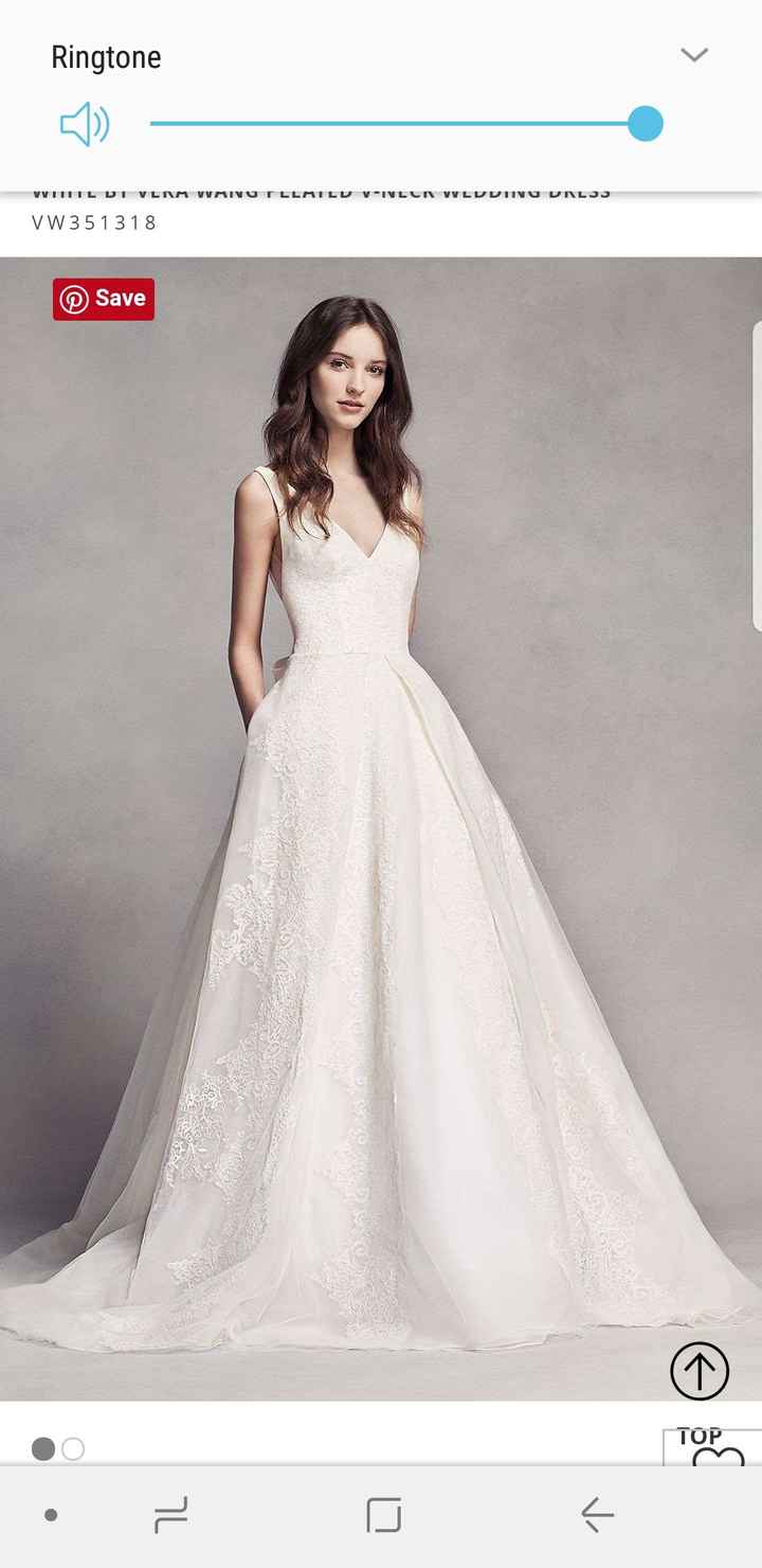 i said yes to the dress!! - 4