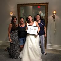 i said yes to the dress!! - 3