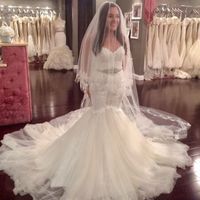 I said yes to the dress! So why am I second guessing myself?