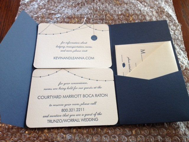 Where Did You Get Your Invites & Stationary???