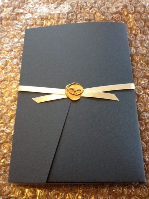 Where Did You Get Your Invites & Stationary???