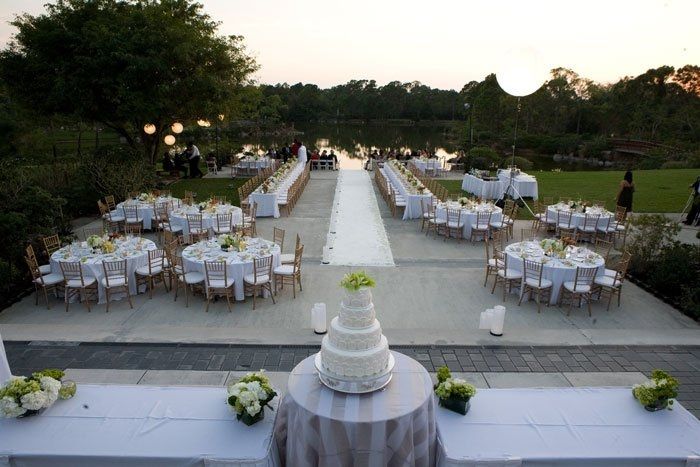 Show us your venue