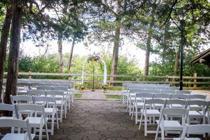 Let's see where you're getting married! Show off your wedding venue!! - 1
