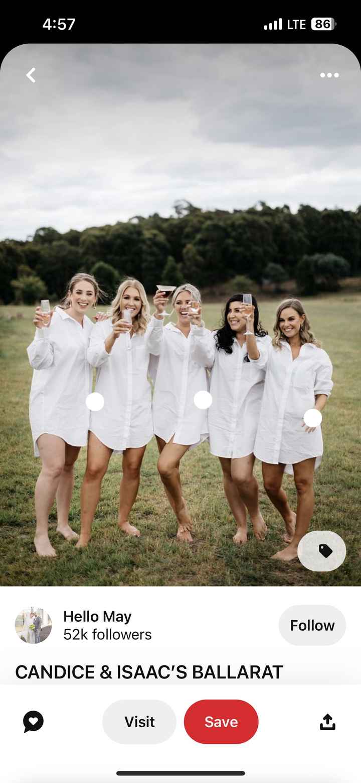 Getting Ready Outfits… - 2