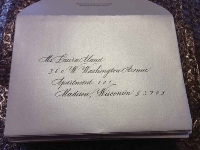 Invitation Porn!