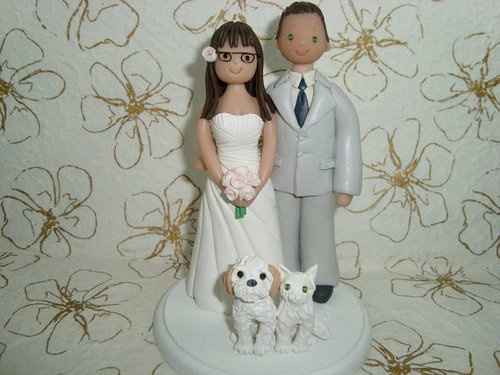 Show me ... your cake toppers!