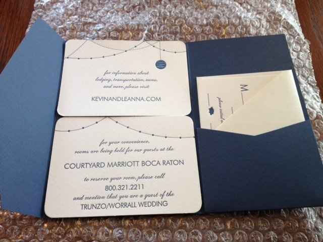 Where Did You Get Your Invites & Stationary???
