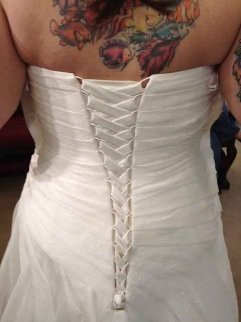 Tattooed Brides