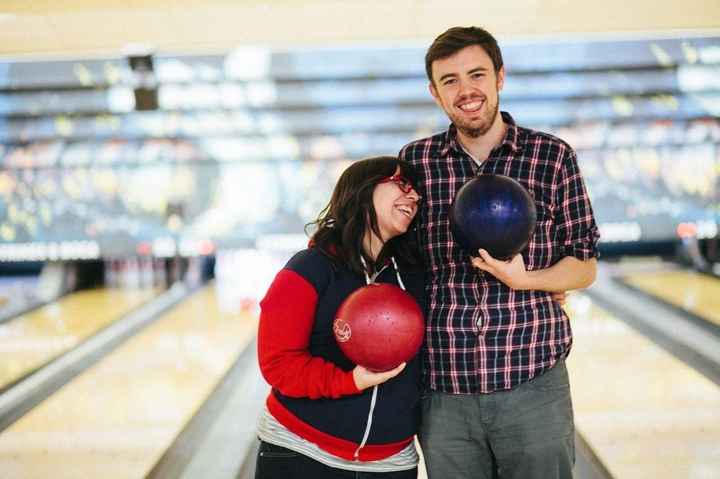 Engagement Pics Are Here!!!