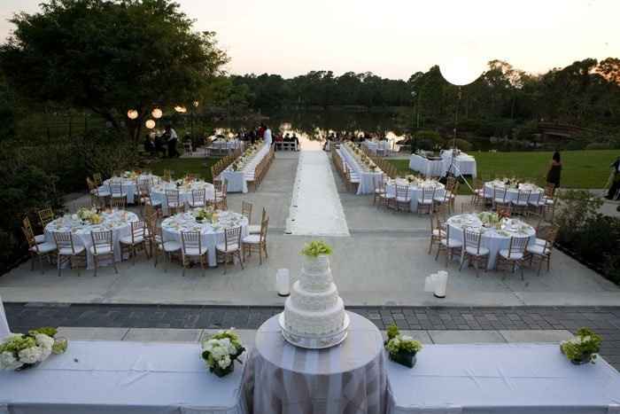 Show us your venue