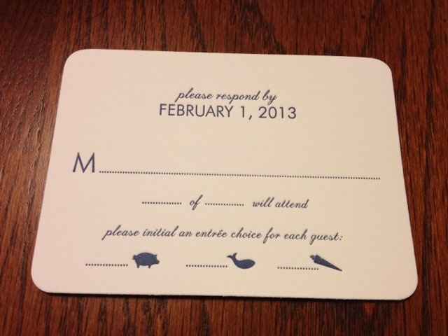 Invitations Are Here!! (PICS & UPDATE--opinions needed!)