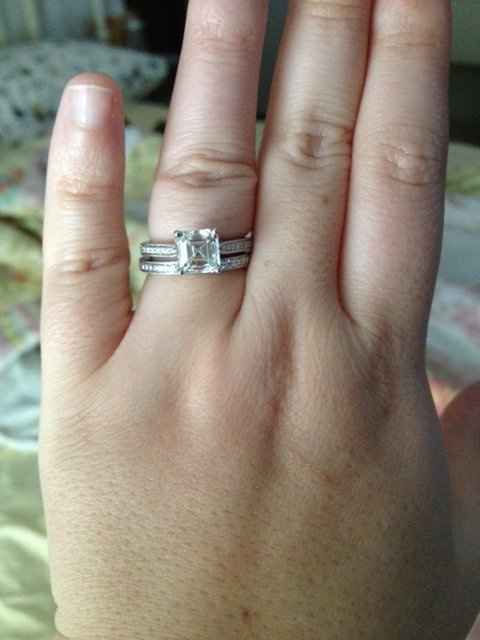 Wedding Set Sneak Peek!