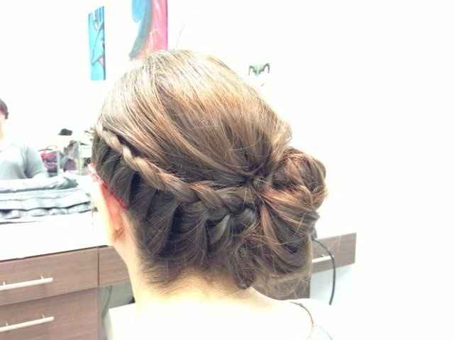 Hair Trial Pics