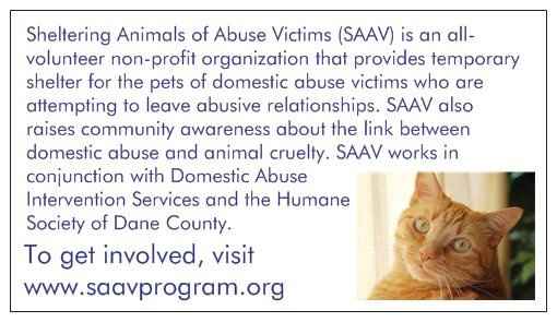 Donation in Lieu of Favor--PICS!