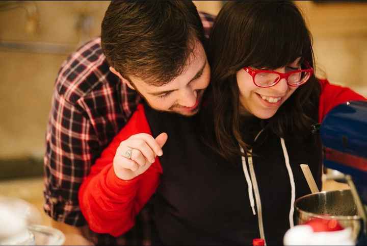 Engagement Pics Are Here!!!