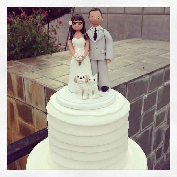 I finally get to say BACK and MARRIED!!!!