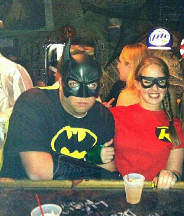 Post your fave pic of you two!