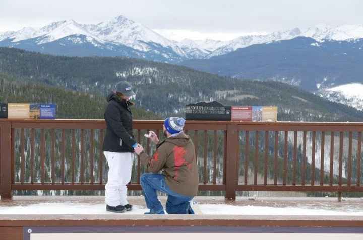 Let's Hear Proposal Stories! - 1