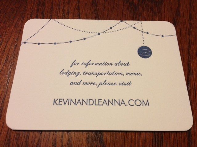 Invitations Are Here!! (PICS & UPDATE--opinions needed!)