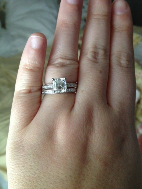 Wedding Set Sneak Peek!