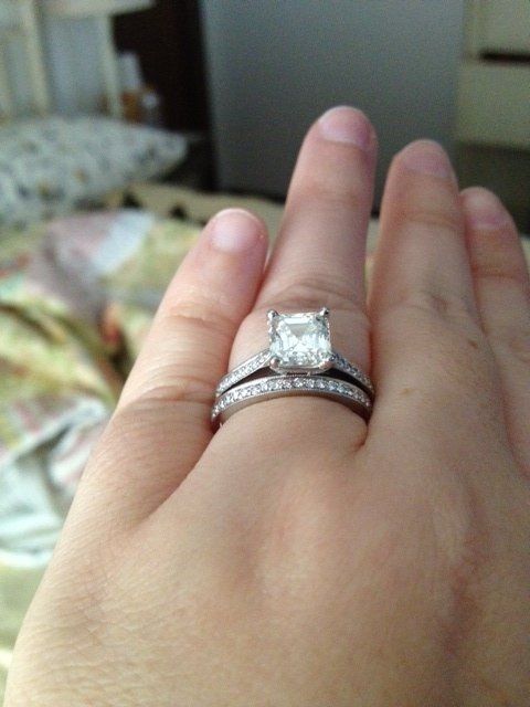 Wedding Set Sneak Peek!