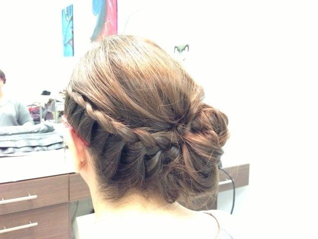 Hair Trial Pics