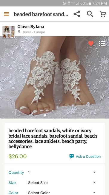 Beach Wedding?