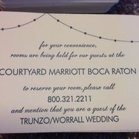 Letterpress Invitations...