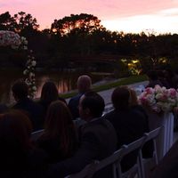 I finally get to say BACK and MARRIED!!!!