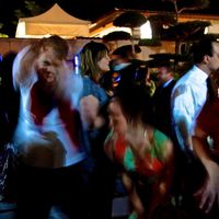 I finally get to say BACK and MARRIED!!!!