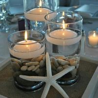 My Centerpieces!