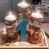 My Centerpieces!