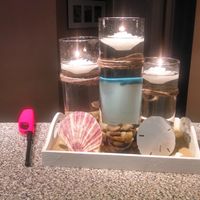 My Centerpieces!