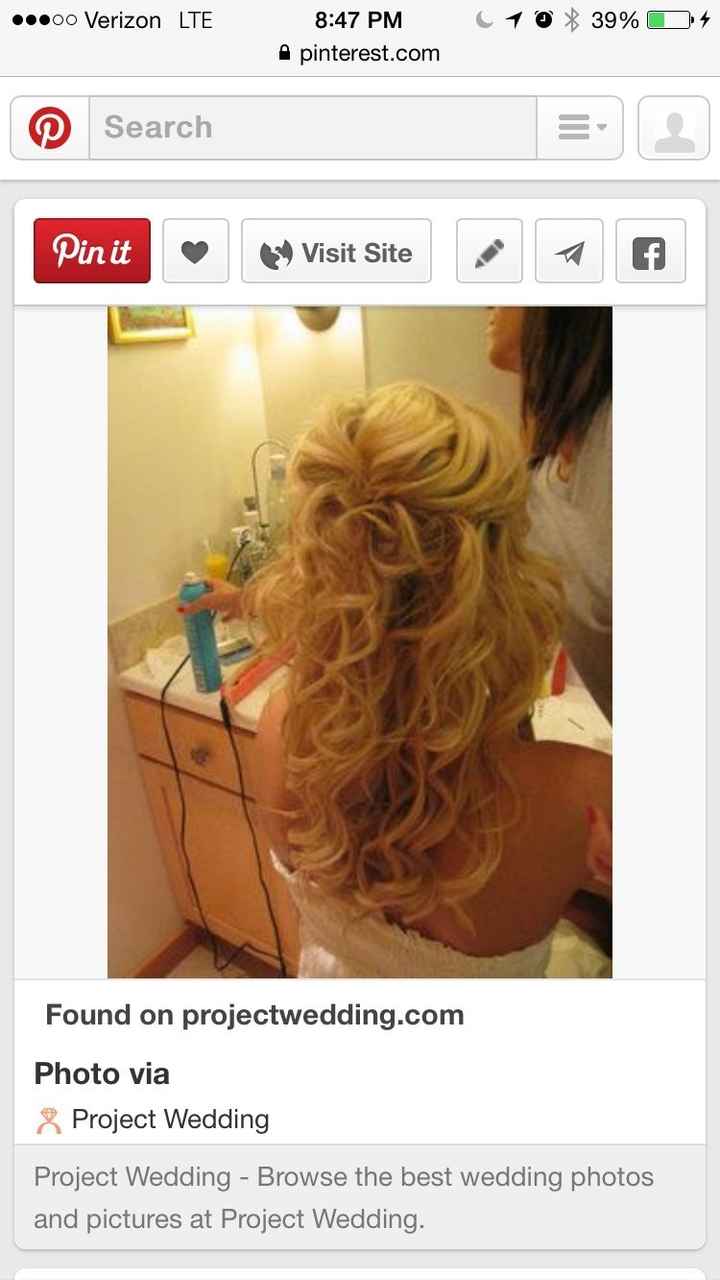 Wedding day hairstyles. Does the season matter?