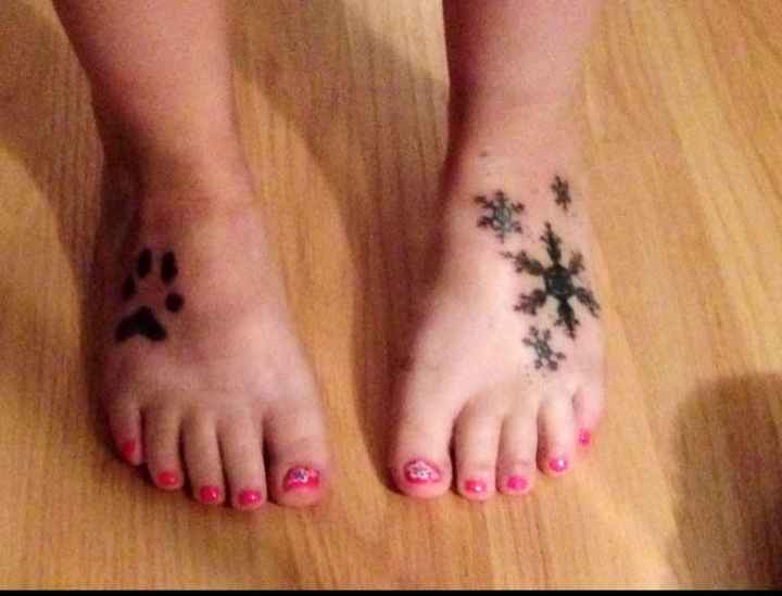 NWR: Show your tattoos!