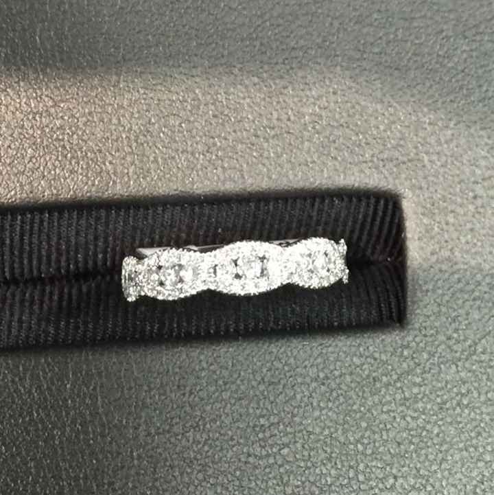 Wedding Ring Sticker Shock