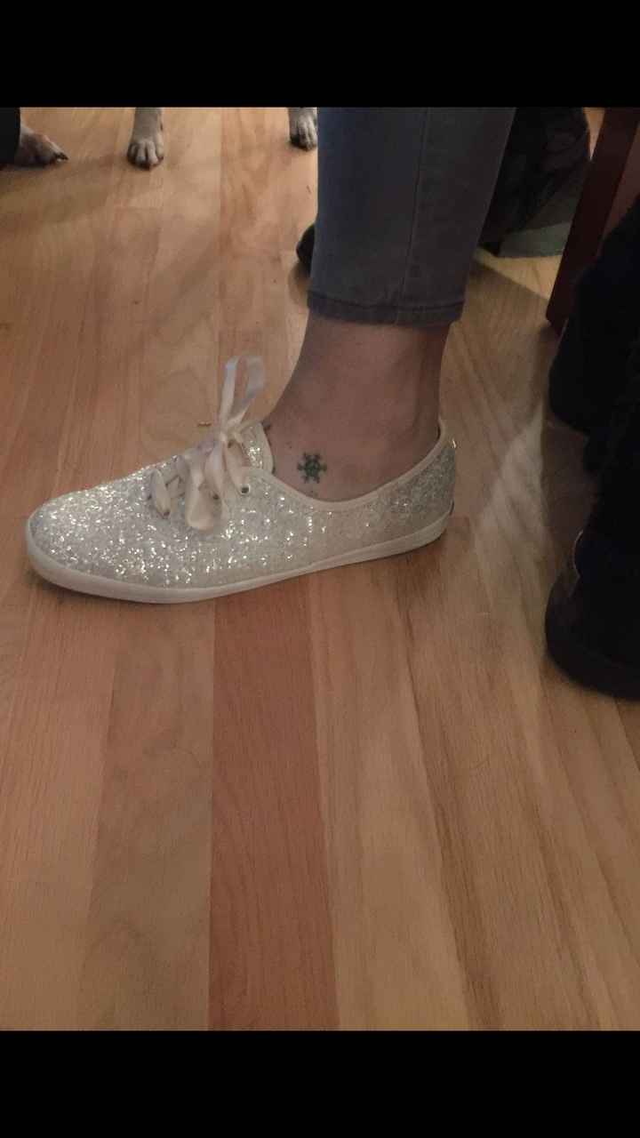 Show us your shoes!!!