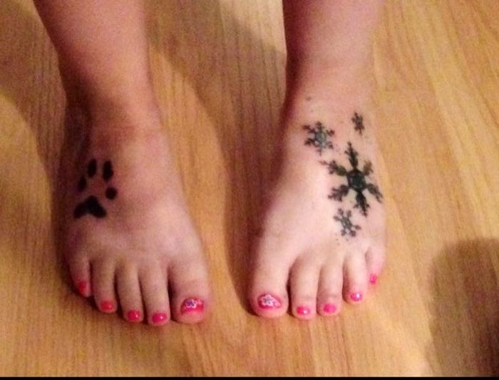 NWR: Show your tattoos!