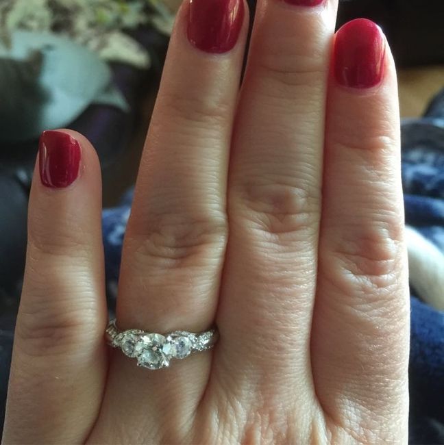 E-rings ~ show them off!