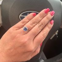 2024 Brides - Show us your ring! - 1