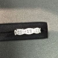 Wedding Ring Sticker Shock